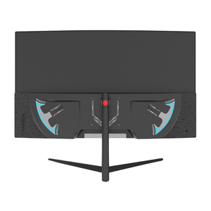 27 Inch <strong>Monitor</strong> 2K (2560*1440PQHD) 165Hz <strong>Lcd</strong> <strong>Monitor</strong> <strong>Computer</strong> <strong>Display</strong> Gaming Curved Screen LED <strong>Monitors</strong> with RGB Light - Product Image 2