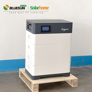 Bluesun多機能ソーラーシステム10KWハイブリッドソーラーパワーシステムEU市場10KWソーラーシステムキット価格 - Product Image 4