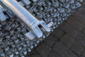 Бренд Youfa, система кольцевых замков для строительных лесов - Product Image 2