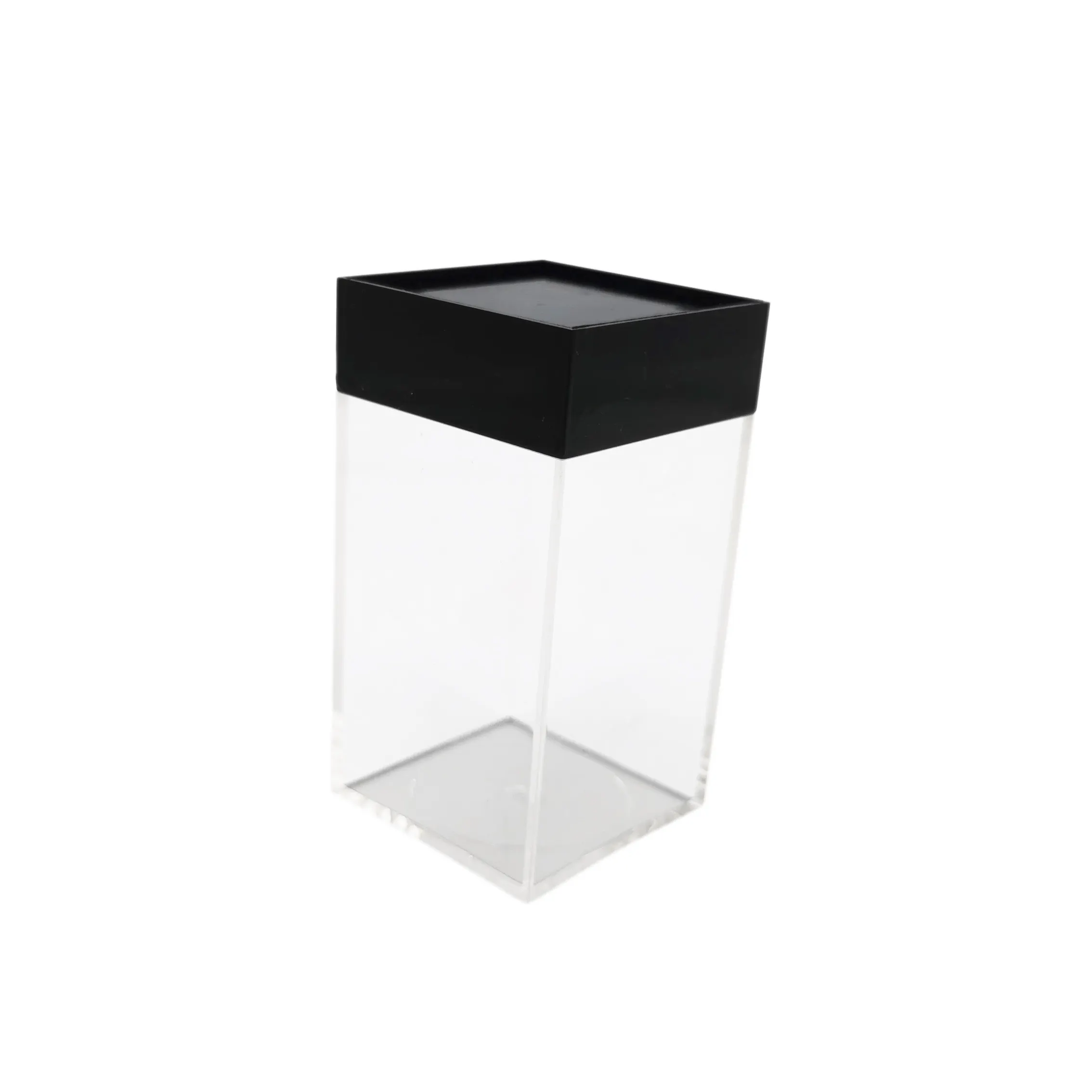 Transparante Plastic Pvc/Acryl Display Box Dobbelstenen Verpakking