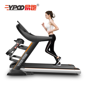 YPOO super prezzo a buon mercato marchio motorizzato tapis roulant motore a corrente continua fitness tapis roulant con APP YPOOFIT - Product Image 3