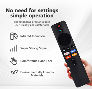 Hot Selling XMRM-M3 Voice Remote <strong>Control</strong> <strong>Used</strong> for Xiaomi MI TV Stick Wireless Suit for Russian Market MDZ-<strong>24</strong>-AA L32M6-6ARG