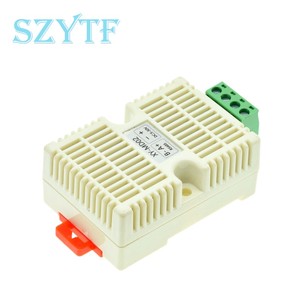 XY-MD02 <strong>Temperature</strong> and Humidity Transmitter Detection <strong>Sensor</strong> Module <strong>Modbus</strong> SHT20 <strong>Temperature</strong> <strong>Sensor</strong> RS485 Signal Analog - Product Image 3
