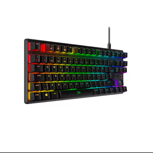 Hyper X ALLOY ORIGINS CORE Mechanical Gaming <strong>Keyboard</strong> Black RGB Gaming <strong>Keyboard</strong>, Software <strong>Controlled</strong> Light &amp; Macro Customization - Product Image 2