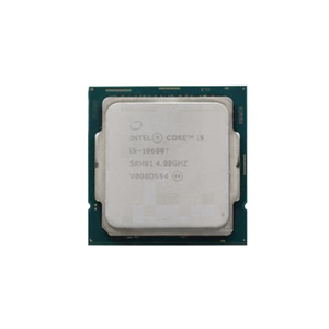 Intel Core I5 CPU 2.4 GHz 6 Core ดาวหาง Lake 35W โปรเซสเซอร์เดสก์ท็อป I5-10600T - Product Image 1