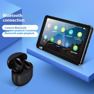新しいAndroidミュージックWiFiタッチスクリーンアプリダウンロードゲームビデオ再生大画面mp5プレーヤー電子書籍読み取りMP4プレーヤー - Product Image 5