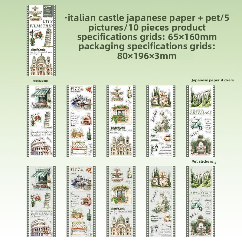 F Italian Castle