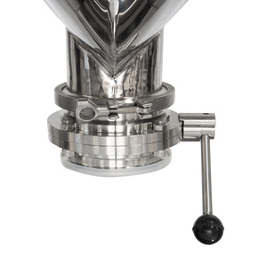 <span class=keywords><strong>V</strong></span> hình dạng hóa học phòng thí nghiệm khô bột trộn <span class=keywords><strong>V</strong></span> hình nón bột trộn Máy xay sinh tố <span class=keywords><strong>v</strong></span>-loại Máy trộn công nghiệp - Product Image 4