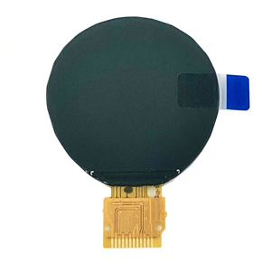 Modulo Display LCD da 1.32 pollici TFT di alta qualità con 480 luminosità 65K RGB colori rotonda interfaccia MIPI GC9C01 Drive senza TP - Product Image 4