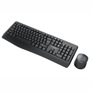 Ergonomic 2 In1 TF100 <strong>Keyboard</strong> <strong>and</strong> <strong>Mouse</strong> Combo for the Office Work - Product Image 2