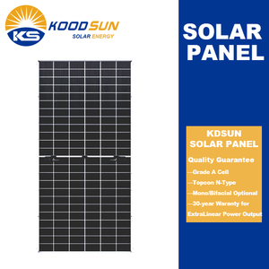 办公楼可扩展的80kw商用太阳能系统-零停机安装 - Product Image 4