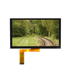 Gute Qualität Benutzer definierte 7-Zoll-Display-Controller-Karte 1024*600 7-Zoll-IPS-LCD-Bildschirm MIPI DSI LCD Touch - Product Image 4