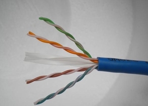 Cat6 Unshielded Oxygen Free Copper <strong>Network</strong> Cable Pass Fluke POE Monitoring Engineering Dedicated <strong>Connection</strong> Line - Product Image 4