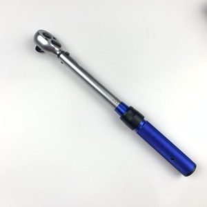 3/8 "sürücü önceden ayarlanmış ayarlanabilir tip kilitleme aracı 1/4" sürücü tork anahtarı 10-60nm el alet takımı araba tamir araçları CN;ZHE OEM - Product Image 1