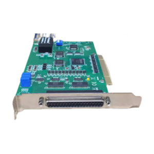 32ch PLC分離型アナログ入力カードPCI-1713U PCI-1713U-BE
