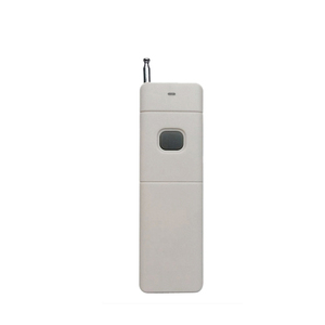 Hochleistungs-HF-Fernbedienung sender mit 3000m Reichweite 433 MHz ABS Wasserdichte drahtlose Tür mit 1/2/4/6/8/12CH und Lerncode - Product Image 2