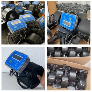 Clamp - on ultrasonic <strong>flowmeter</strong> for measuring liquid flow. Direct supply from the original manufacturer. - Product Image 6