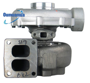 H2D เทอร์โบสำหรับวอลโว่เทอร์โบ F10เข้ากับเครื่องยนต์ TD100 3518613ตลาดหลังการขายอย่างสมบูรณ์แบบส่งออกไปทั่วโลก - Product Image 1