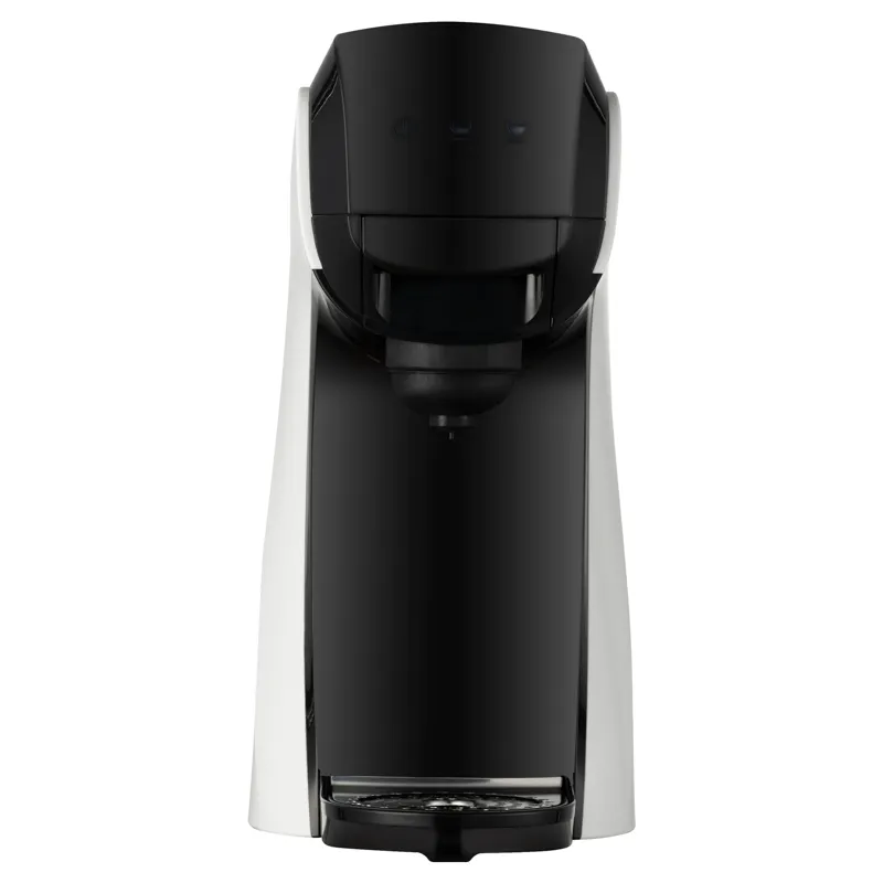 सिंगल सर्व नई मल्टीफंक्शन कैप्सूल कॉफी मशीन 1400W उच्च गुणवत्ता वाली एस्प्रेसो कॉफी मेकर 19 बार स्वचालित कैप्सूल मशीन