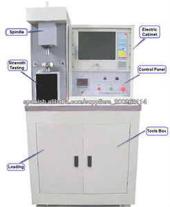 MMW-1A computer steuerung Verschleiß Rate und Reibung Koeffizient prüfmaschine - Product Image 5
