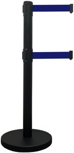 Hàng Rào Dây Đai Kép Có Thể Thu Gọn Hàng Rào Cột Dây Đai Hàng Rào - Product Image 6