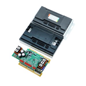 Suministro de fábrica 2000W Controlador de vehículo eléctrico 60V Controlador de motor BLDC Controlador de onda sinusoidal de 72V - Product Image 2