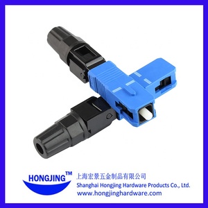 中国メーカーSC/APC/UPC FTTH光ファイバー高速コネクタクイックコネクタ - Product Image 2