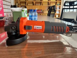 1600w 125毫米/150毫米角磨机过载断电保护功能专业抛光切割磨床 - Product Image 2