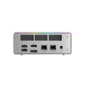 Intel Core I7 13620H 12650H Procesador Gaming Mini PC Computadora 12450H DDR4 SSD Wifi 6,0 BT5.2 Mini PC de escritorio para Win11 Pro - Product Image 4