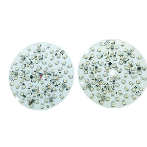 การออกแบบแผงวงจรไฟ Led การประกอบอลูมิเนียม Pcb Led 5050 Smd Led Pcb Assembly - Product Image 6