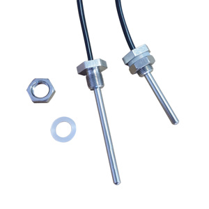 M8 M10 M12 1/8&quot; 1/4&quot; Screw Thread Mounting <strong>Temperature</strong> <strong>Control</strong> Transducer <strong>NTC</strong> PT100 PT1000 <strong>Temperature</strong> <strong>Sensors</strong> 2 3 4 Wires - Product Image 3