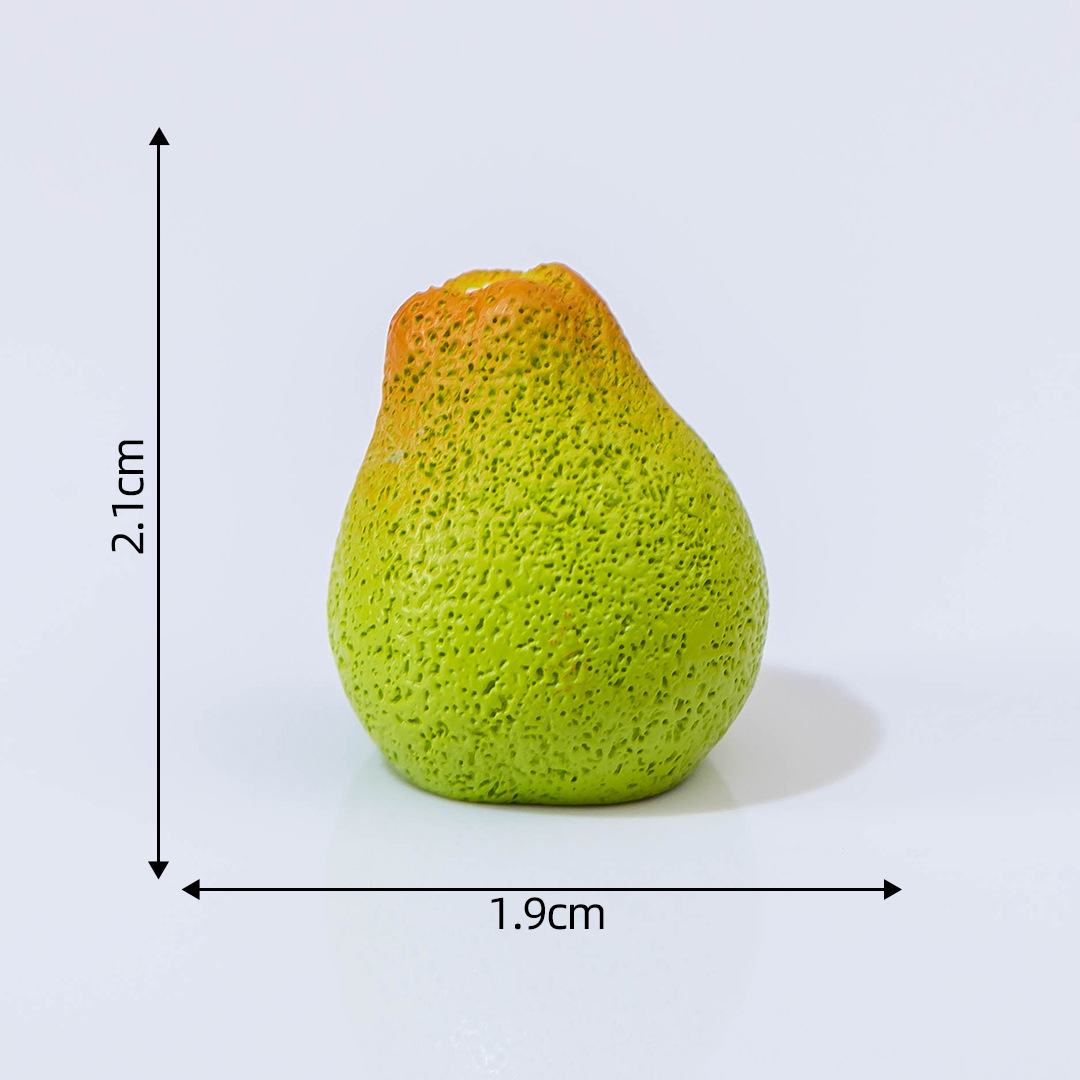 10-Poire parfumée