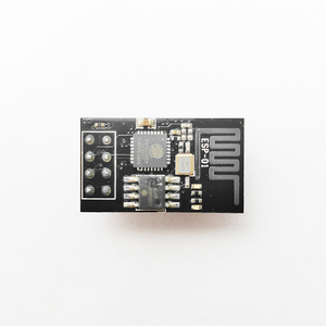 <strong>ESP8266</strong> ESP-01 <strong>wifi</strong> <strong>wireless</strong> transceiver adapter <strong>module</strong> <strong>serial</strong> port long range transmitting <strong>module</strong> blue board - Product Image 5