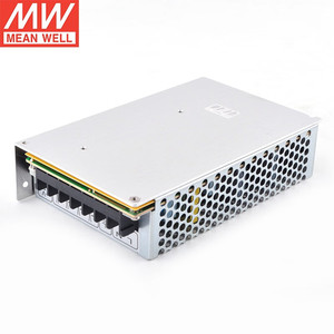 Fuente de alimentación conmutada de CA a CC de salida única de 24V de alta calidad Meanwell para alimentación industrial de dispositivos - Product Image 4