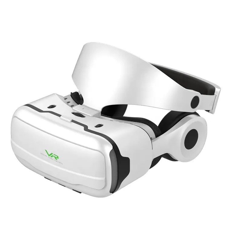 Thưởng thức thực tế ảo 3D IMAX phim VR Shinecon metaverse VR Kính