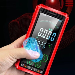 Multimetro digitale intelligente Multi Tester con 5.0 colorato Full Touchscreen - Product Image 2