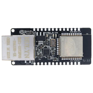 WT32-ETH01 porta seriale integrata di rete Ethernet BT-compatibile WIFI Combo Gateway MCU ESP32 scheda modulo Wireless