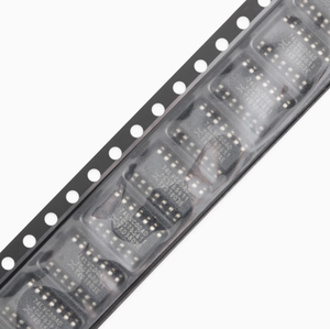Yeni orijinal 74LVC00AD,118 SOIC-14 dört kanallı 2-giriş NAND kapısı yüzey montaj mantık çip IC kapısı NAND 4CH 2-INP 14SO - Product Image 4
