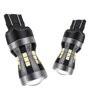 7443 Led Bulb 303021smd LedブレーキライトT20W21/5w Luces Led Para Autos 1157 3157 7440 Drl信号Ledデイタイムランニングライト