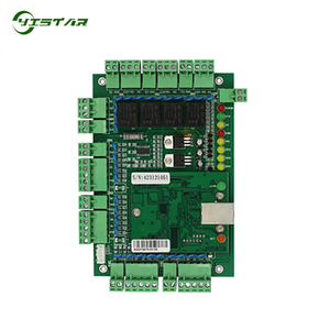 Kostenlose SDK-Software TCP/IP-Tür zugangs kontroll systeme Wiegand Access Control Card Wireless Access Control