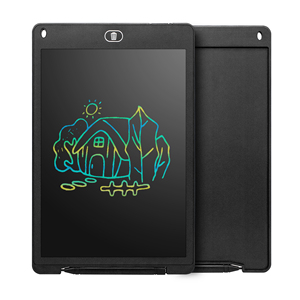 High Quality 12 Inch Colorful Screen Handwriting Pads Electronic <strong>Writing</strong> Board Digital <strong>Notepad</strong> Protect Eyes <strong>Writing</strong> Tablet - Product Image 1