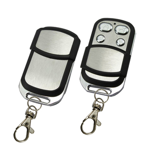 Transmisor de control remoto universal ABS de 12V y 4 teclas, duplicador de RF inalámbrico para garaje doméstico y puertas enrollables, nuevo - Product Image 6