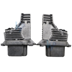KY Ori 181.566-51 L 181.566-52 R Audi A3 S3 için 2014-2016 18156651 18156652 LED far gündüz çalışan işık modülü - Product Image 1