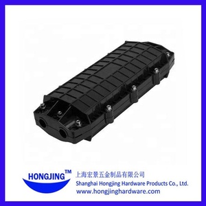 <strong>Telecom</strong> Waterproof 2 Inlet 2 Outlet Fiber Optic Cable Splice Closure - Product Image 5