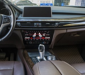 10.25 pollici climatizzatore auto climatizzatore Display LCD pannello di controllo AC schermo per BMW serie 5 2011-2017 - Product Image 6