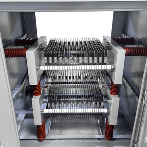 Jdc NGR/ner <span class=keywords><strong>6.6kv</strong></span> 400A IP20-IP56 Mức độ bảo vệ thép không gỉ trường hợp trung lập nền tảng điện trở hộp - Product Image 3