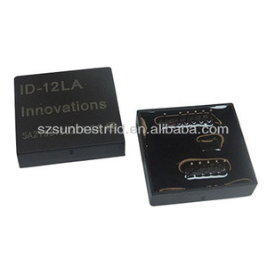 Sunbestris-Módulo lector Rfid ID12LA, dispositivo pasivo de largo alcance de 15-20cm, id-12la id12la, 125khz - Product Image 5