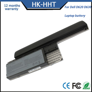 Dell Latitude D631 D630C D620 D630 için 9 hücre <span class=keywords><strong>11</strong></span>.1V 6600MAH şarj edilebilir dizüstü pil - Product Image 2
