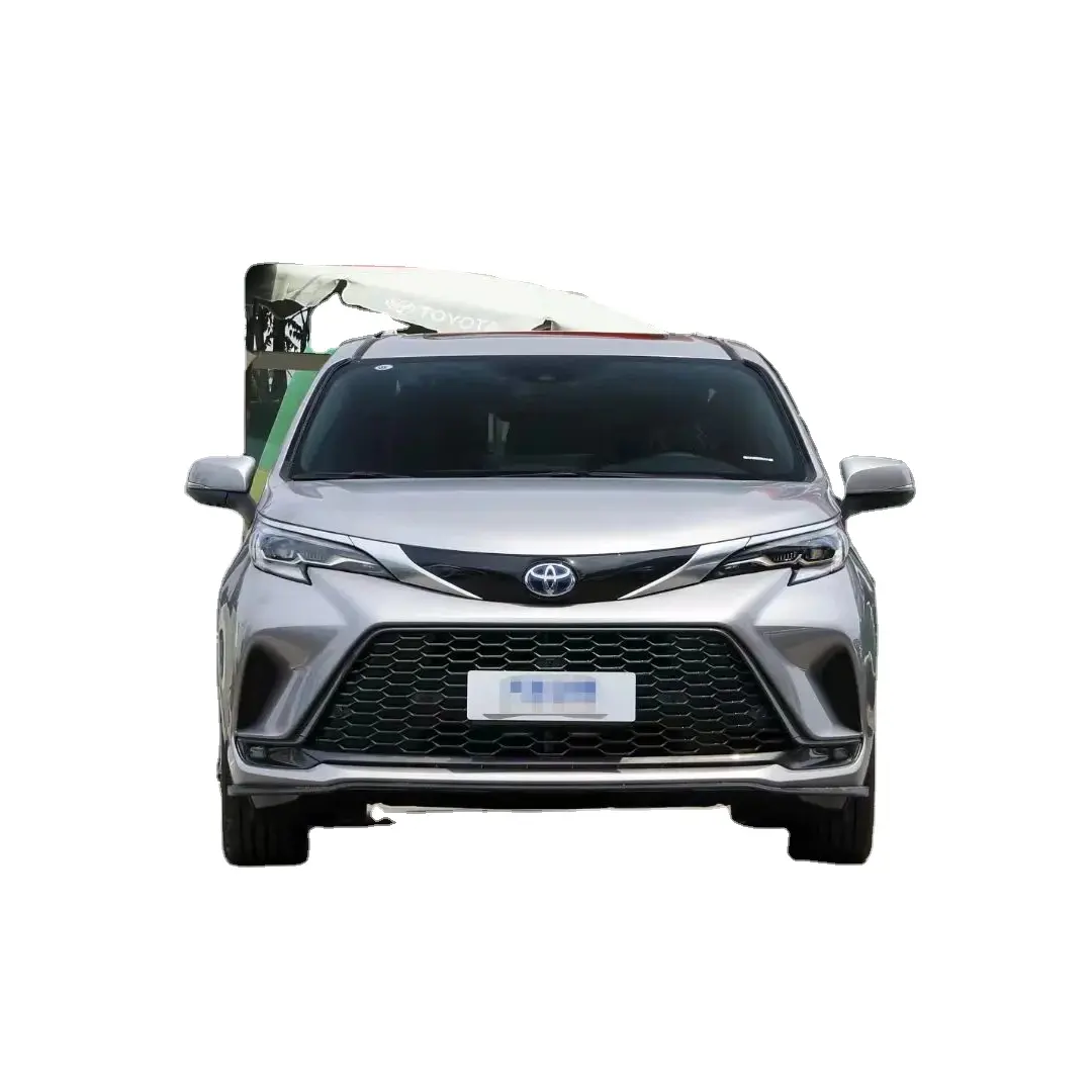 2023 Toyota Granvia 2.5L 189HP Hybrid New Energy Vehicle 2017 Transmisión continuamente variable Edición VIP Hecho en China