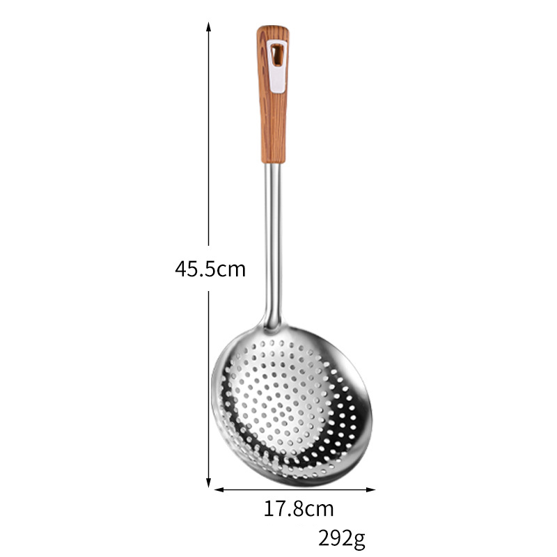Cuchara skimmer - L